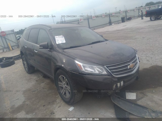 CHEVROLET TRAVERSE 2015 1gnkrgkd6fj383105