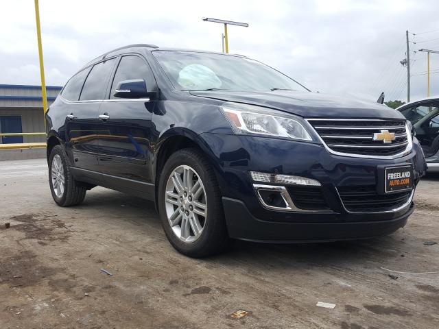 CHEVROLET TRAVERSE L 2015 1gnkrgkd6fj387154