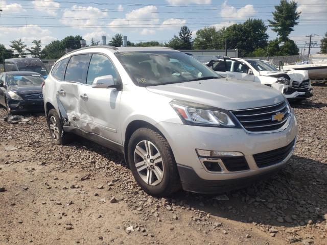 CHEVROLET TRAVERSE L 2015 1gnkrgkd6fj389468