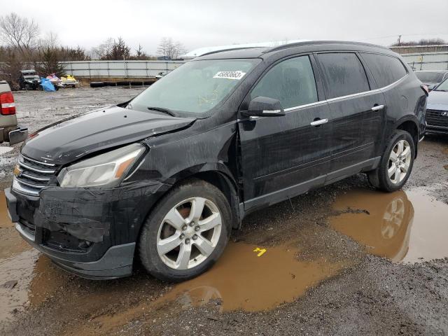 CHEVROLET TRAVERSE L 2016 1gnkrgkd6gj101434