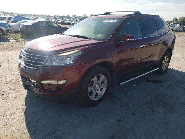 CHEVROLET TRAVERSE 2016 1gnkrgkd6gj106410