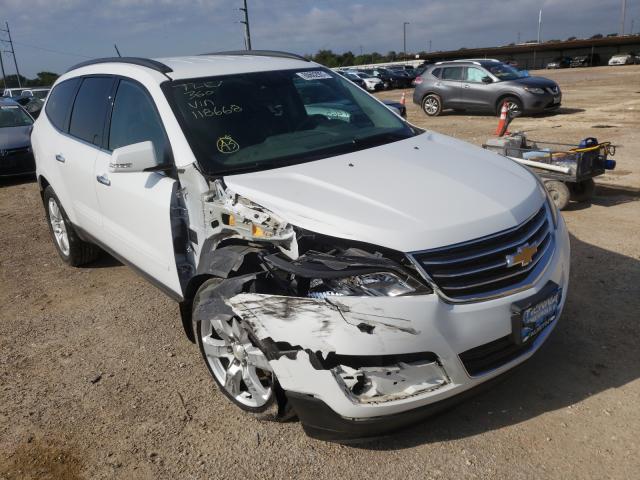 CHEVROLET TRAVERSE L 2016 1gnkrgkd6gj118668