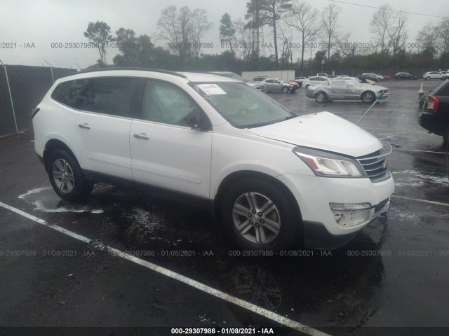 CHEVROLET TRAVERSE 2016 1gnkrgkd6gj132280