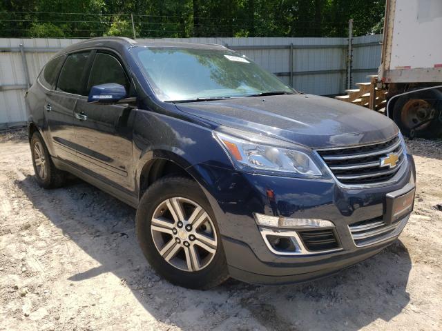 CHEVROLET TRAVERSE L 2016 1gnkrgkd6gj133767