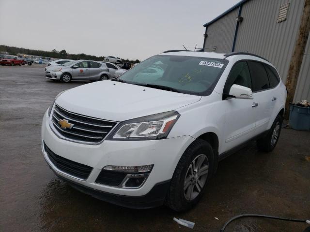 CHEVROLET TRAVERSE L 2016 1gnkrgkd6gj134210