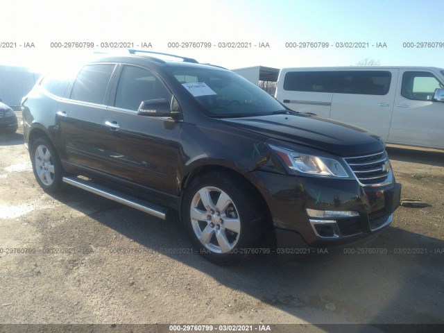 CHEVROLET TRAVERSE 2016 1gnkrgkd6gj154229