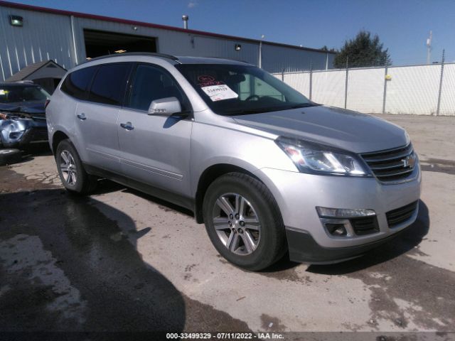 CHEVROLET TRAVERSE 2016 1gnkrgkd6gj165148