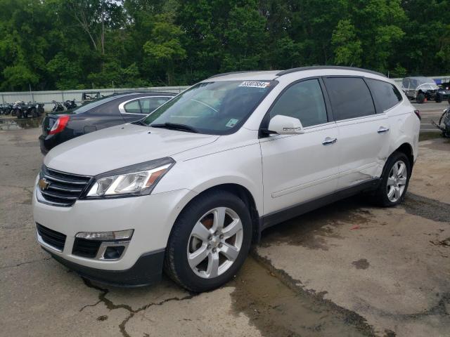 CHEVROLET TRAVERSE 2016 1gnkrgkd6gj183326