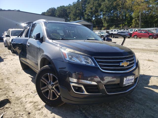 CHEVROLET TRAVERSE L 2016 1gnkrgkd6gj191412