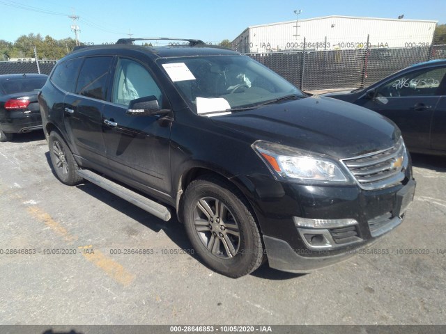 CHEVROLET TRAVERSE 2016 1gnkrgkd6gj216390