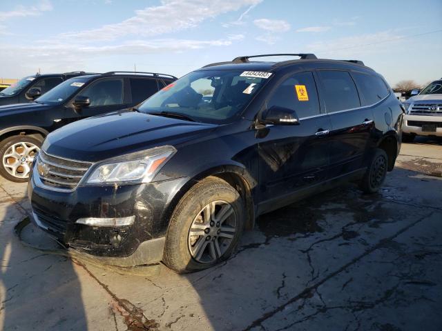 CHEVROLET TRAVERSE L 2016 1gnkrgkd6gj226658