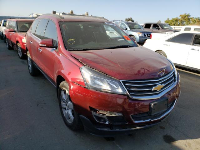 CHEVROLET TRAVERSE L 2016 1gnkrgkd6gj238793