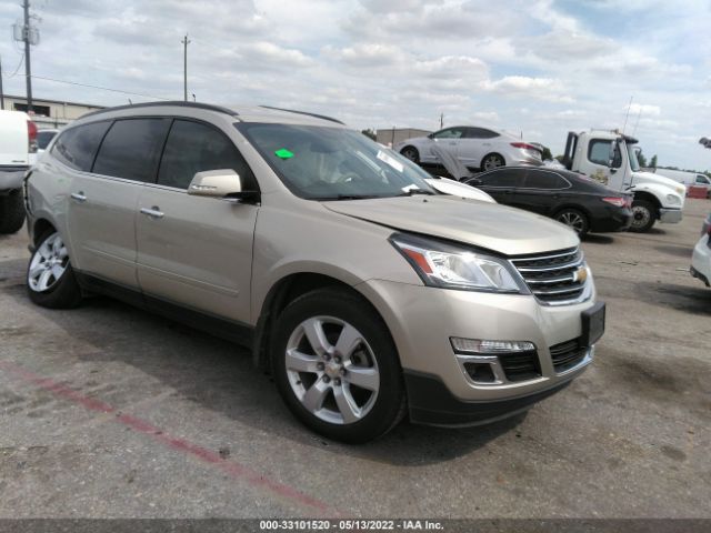 CHEVROLET TRAVERSE 2016 1gnkrgkd6gj248465