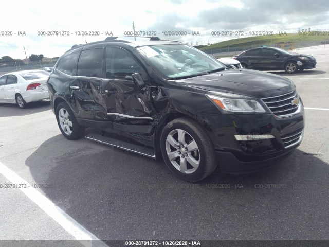 CHEVROLET TRAVERSE 2016 1gnkrgkd6gj251298