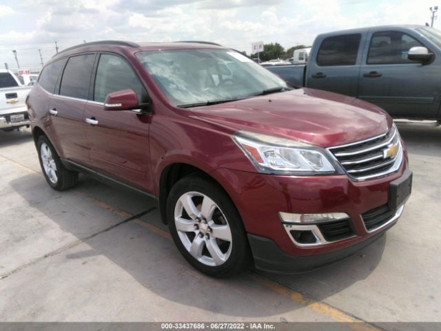 CHEVROLET TRAVERSE 2016 1gnkrgkd6gj259224