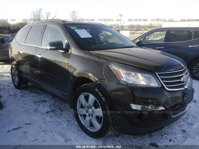 CHEVROLET TRAVERSE 2016 1gnkrgkd6gj259630