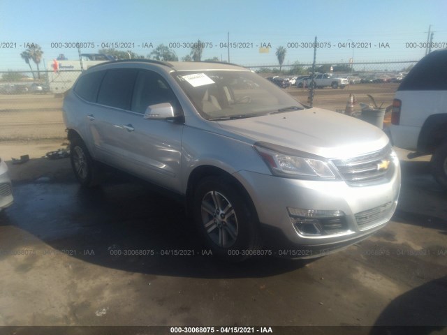 CHEVROLET TRAVERSE 2016 1gnkrgkd6gj271454