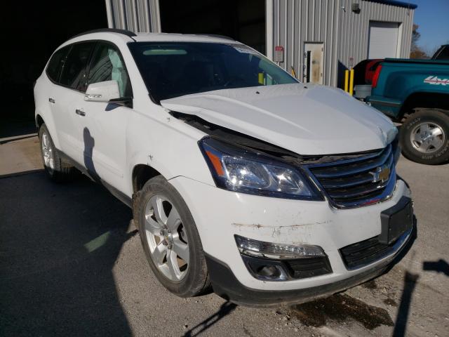 CHEVROLET TRAVERSE L 2016 1gnkrgkd6gj282096