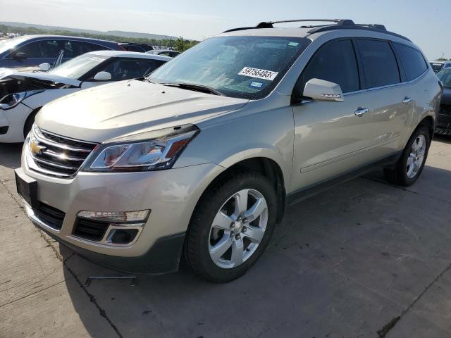 CHEVROLET TRAVERSE L 2016 1gnkrgkd6gj289484