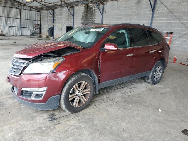 CHEVROLET TRAVERSE L 2016 1gnkrgkd6gj289680