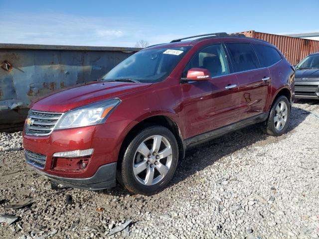 CHEVROLET TRAVERSE 2016 1gnkrgkd6gj292935