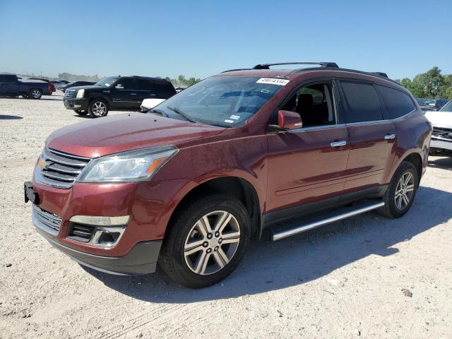 CHEVROLET TRAVERSE 2016 1gnkrgkd6gj301679