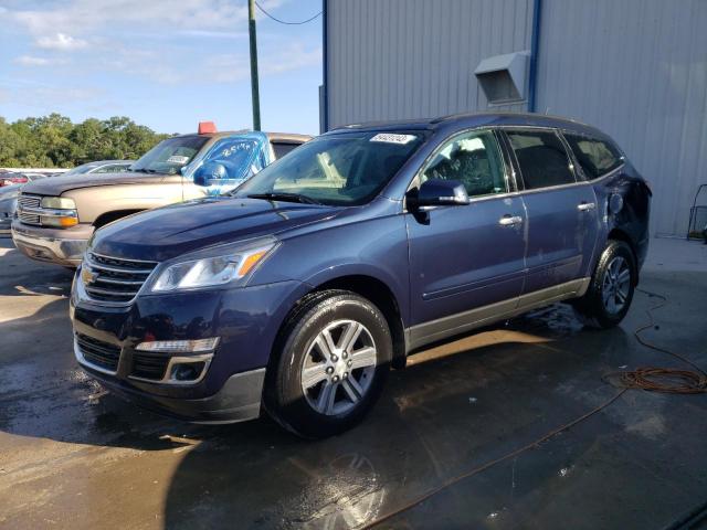 CHEVROLET TRAVERSE L 2016 1gnkrgkd6gj304307