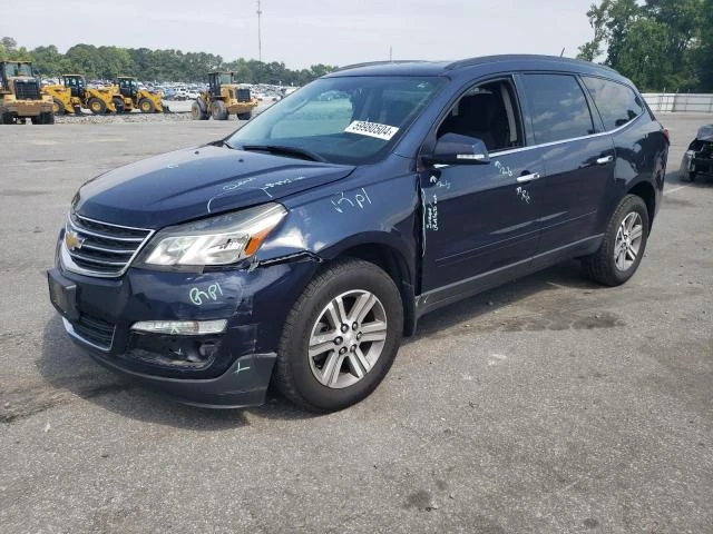 CHEVROLET TRAVERSE L 2016 1gnkrgkd6gj307076