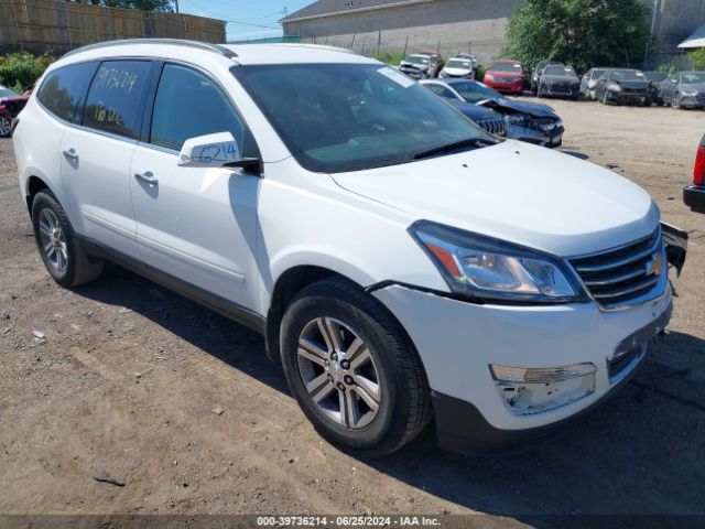 CHEVROLET TRAVERSE 2016 1gnkrgkd6gj312259