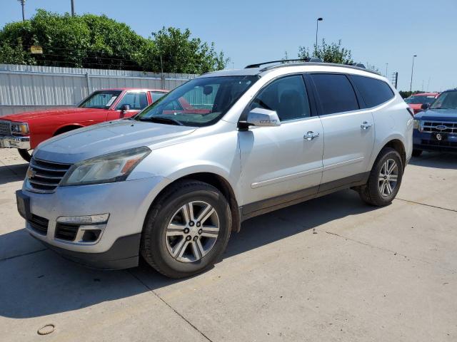 CHEVROLET TRAVERSE L 2016 1gnkrgkd6gj315386