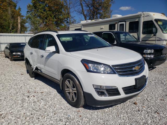 CHEVROLET TRAVERSE L 2016 1gnkrgkd6gj335914