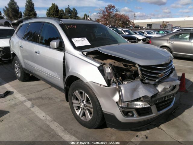 CHEVROLET TRAVERSE 2016 1gnkrgkd6gj344970