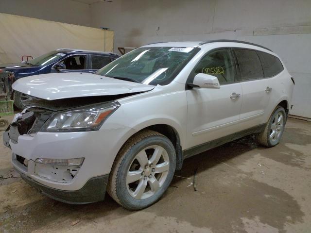 CHEVROLET TRAVERSE L 2017 1gnkrgkd6hj101029