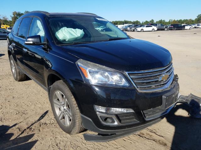 CHEVROLET TRAVERSE L 2017 1gnkrgkd6hj101967