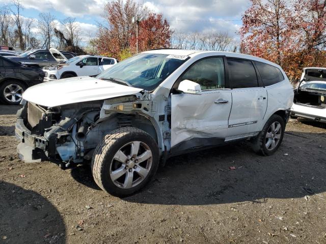 CHEVROLET TRAVERSE 2017 1gnkrgkd6hj102066