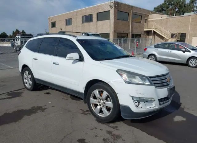 CHEVROLET TRAVERSE 2017 1gnkrgkd6hj102553