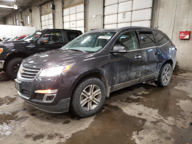 CHEVROLET TRAVERSE L 2017 1gnkrgkd6hj110300