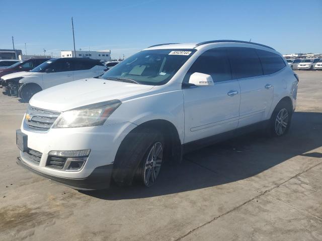 CHEVROLET TRAVERSE L 2017 1gnkrgkd6hj112080