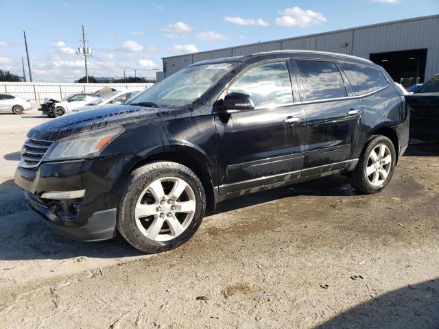 CHEVROLET TRAVERSE 2017 1gnkrgkd6hj121488