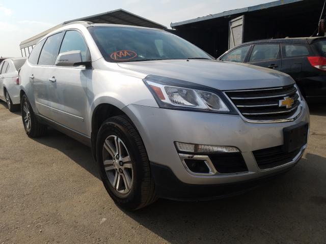 CHEVROLET TRAVERSE L 2017 1gnkrgkd6hj124648