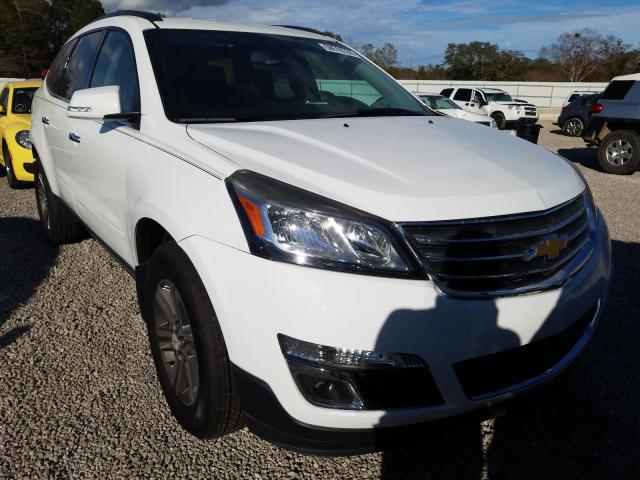 CHEVROLET TRAVERSE L 2017 1gnkrgkd6hj127467