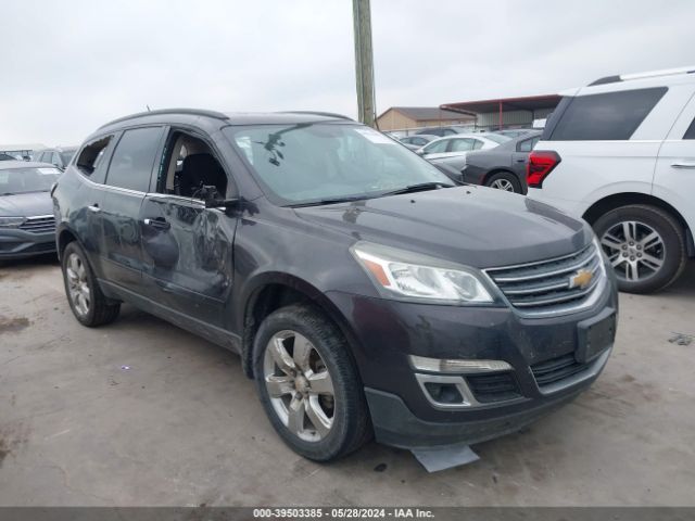 CHEVROLET TRAVERSE 2017 1gnkrgkd6hj131213