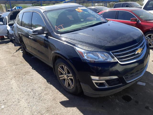 CHEVROLET TRAVERSE L 2017 1gnkrgkd6hj144639