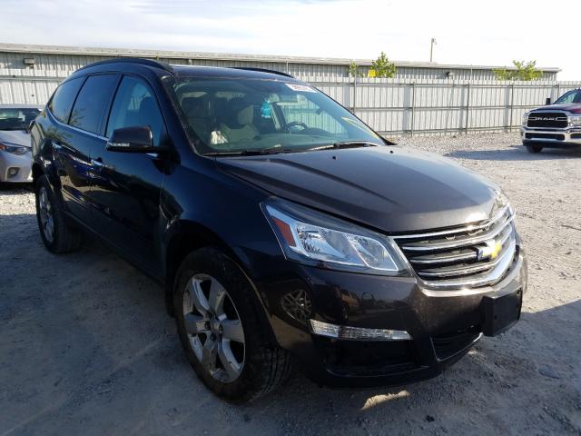 CHEVROLET TRAVERSE L 2017 1gnkrgkd6hj152403