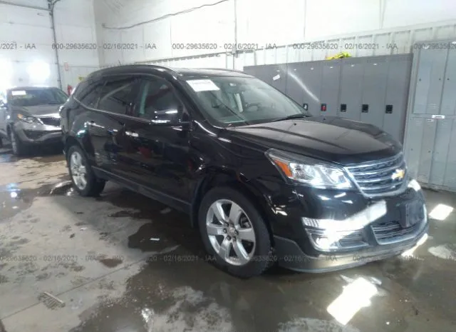 CHEVROLET TRAVERSE 2017 1gnkrgkd6hj152949