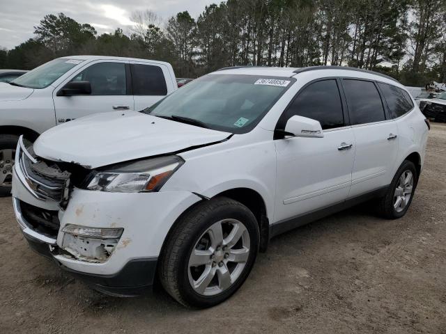 CHEVROLET TRAVERSE L 2017 1gnkrgkd6hj156922