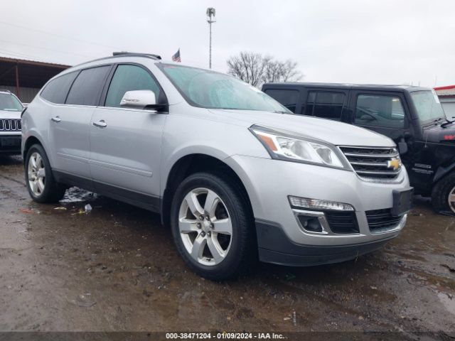 CHEVROLET TRAVERSE 2017 1gnkrgkd6hj159853