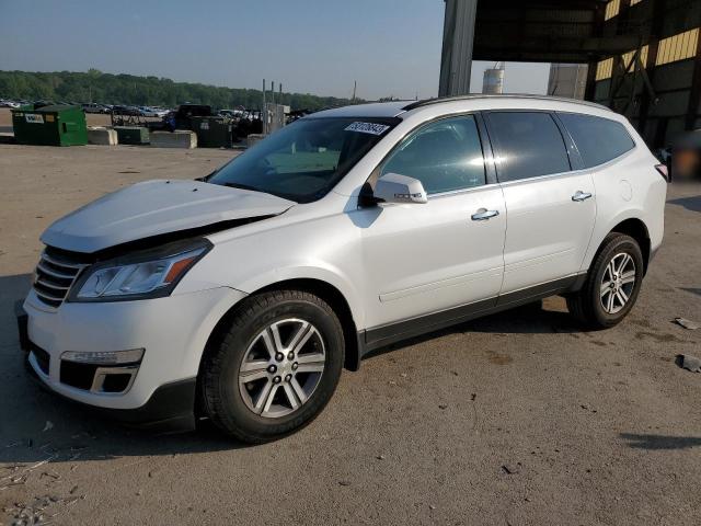 CHEVROLET TRAVERSE L 2017 1gnkrgkd6hj162963