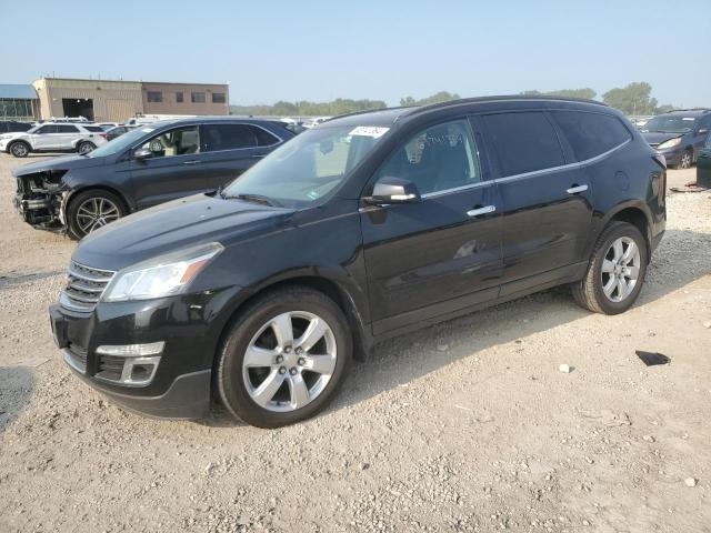 CHEVROLET TRAVERSE L 2017 1gnkrgkd6hj163031