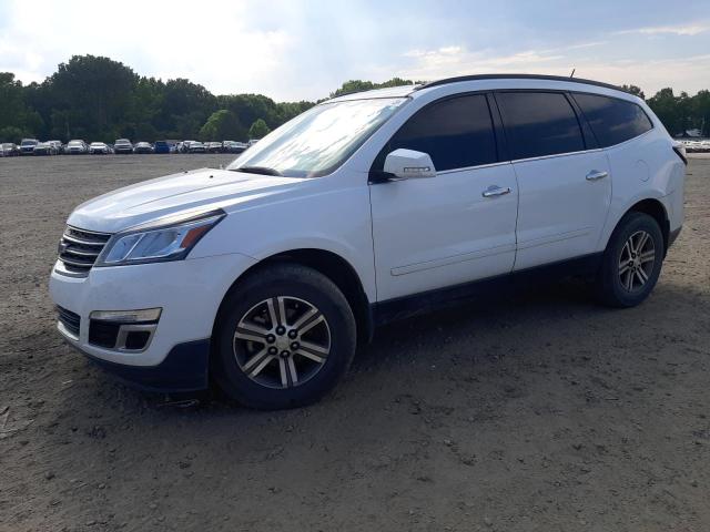 CHEVROLET TRAVERSE L 2017 1gnkrgkd6hj166950